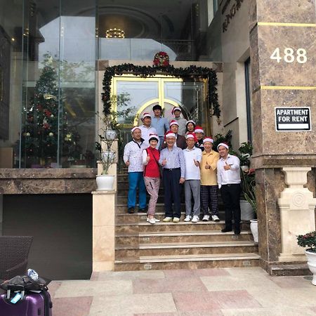 Rung Huong Apartment Дананг Екстер'єр фото