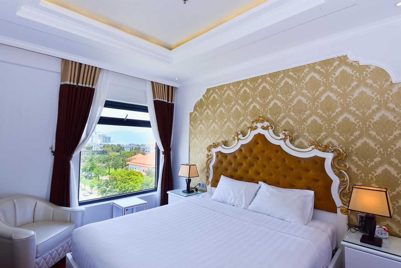 Rung Huong Apartment Дананг Екстер'єр фото