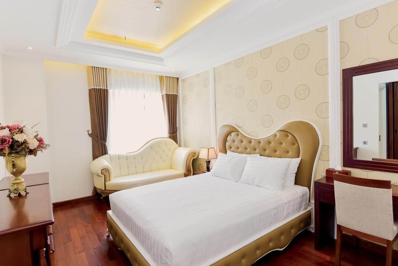 Rung Huong Apartment Дананг Екстер'єр фото