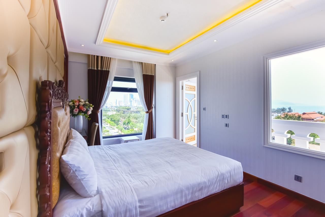 Rung Huong Apartment Дананг Екстер'єр фото