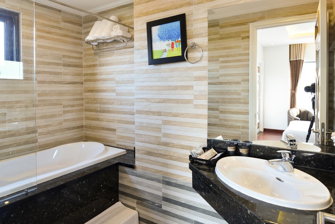 Rung Huong Apartment Дананг Екстер'єр фото