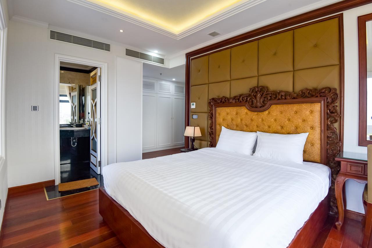 Rung Huong Apartment Дананг Екстер'єр фото