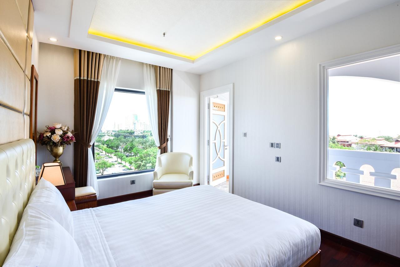Rung Huong Apartment Дананг Екстер'єр фото