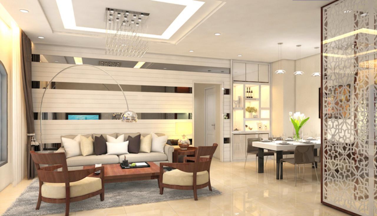 Rung Huong Apartment Дананг Екстер'єр фото
