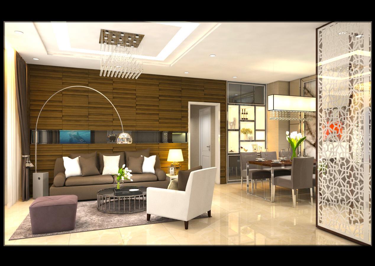 Rung Huong Apartment Дананг Екстер'єр фото
