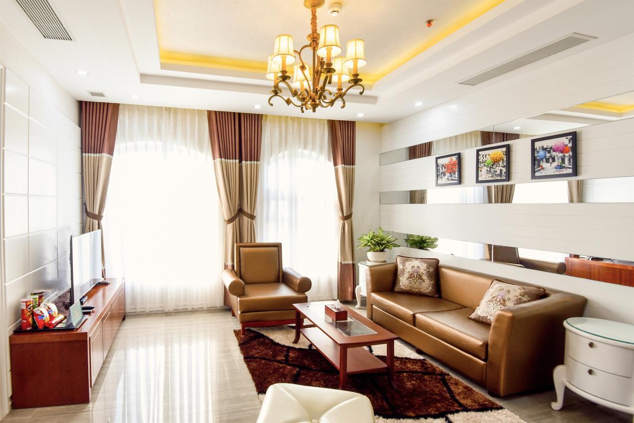Rung Huong Apartment Дананг Екстер'єр фото