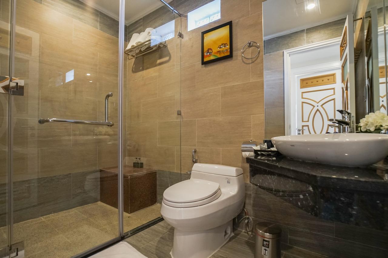 Rung Huong Apartment Дананг Екстер'єр фото