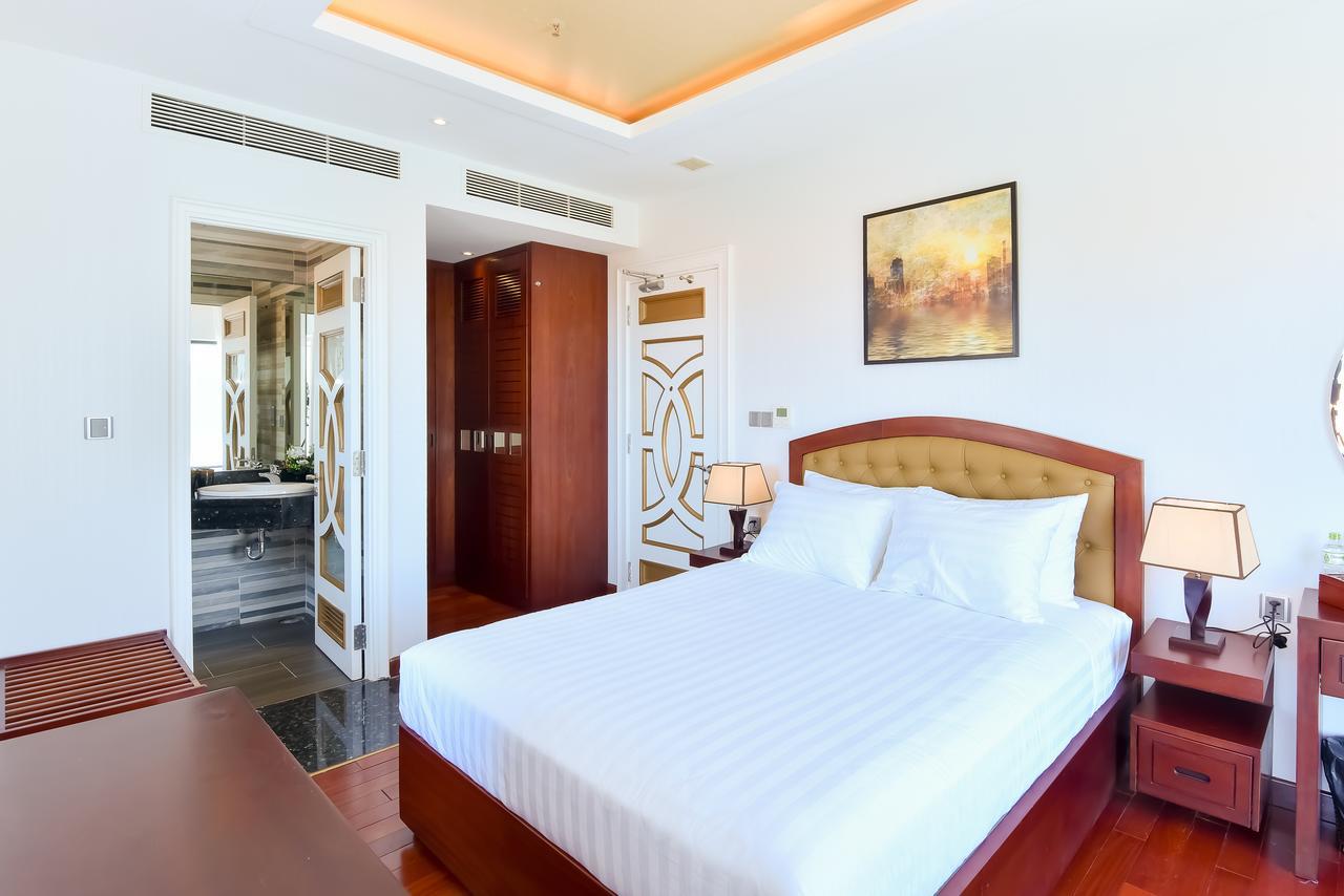 Rung Huong Apartment Дананг Екстер'єр фото