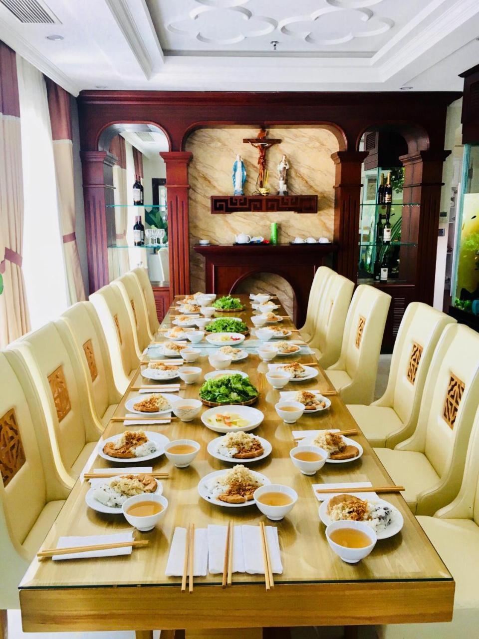 Rung Huong Apartment Дананг Екстер'єр фото