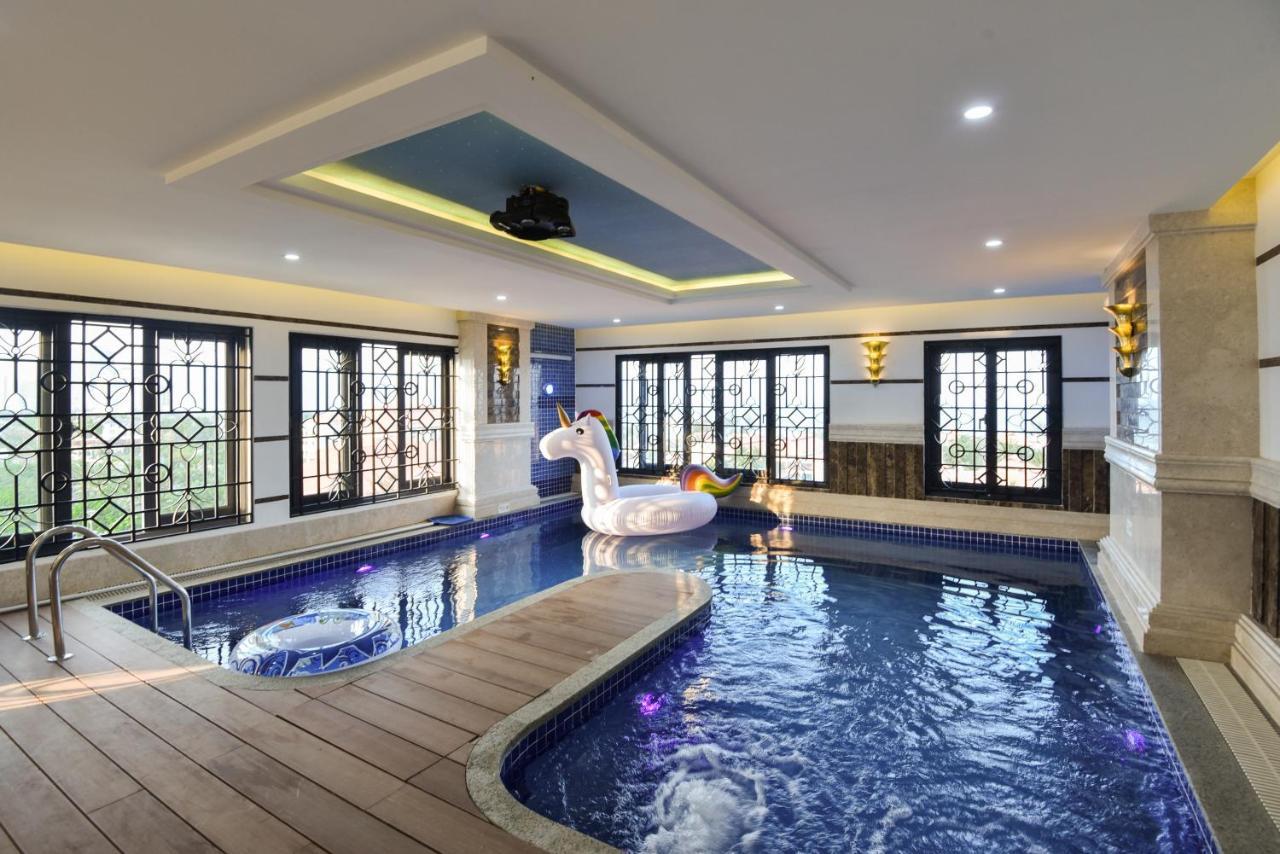 Rung Huong Apartment Дананг Екстер'єр фото