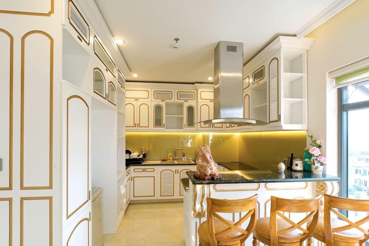 Rung Huong Apartment Дананг Екстер'єр фото