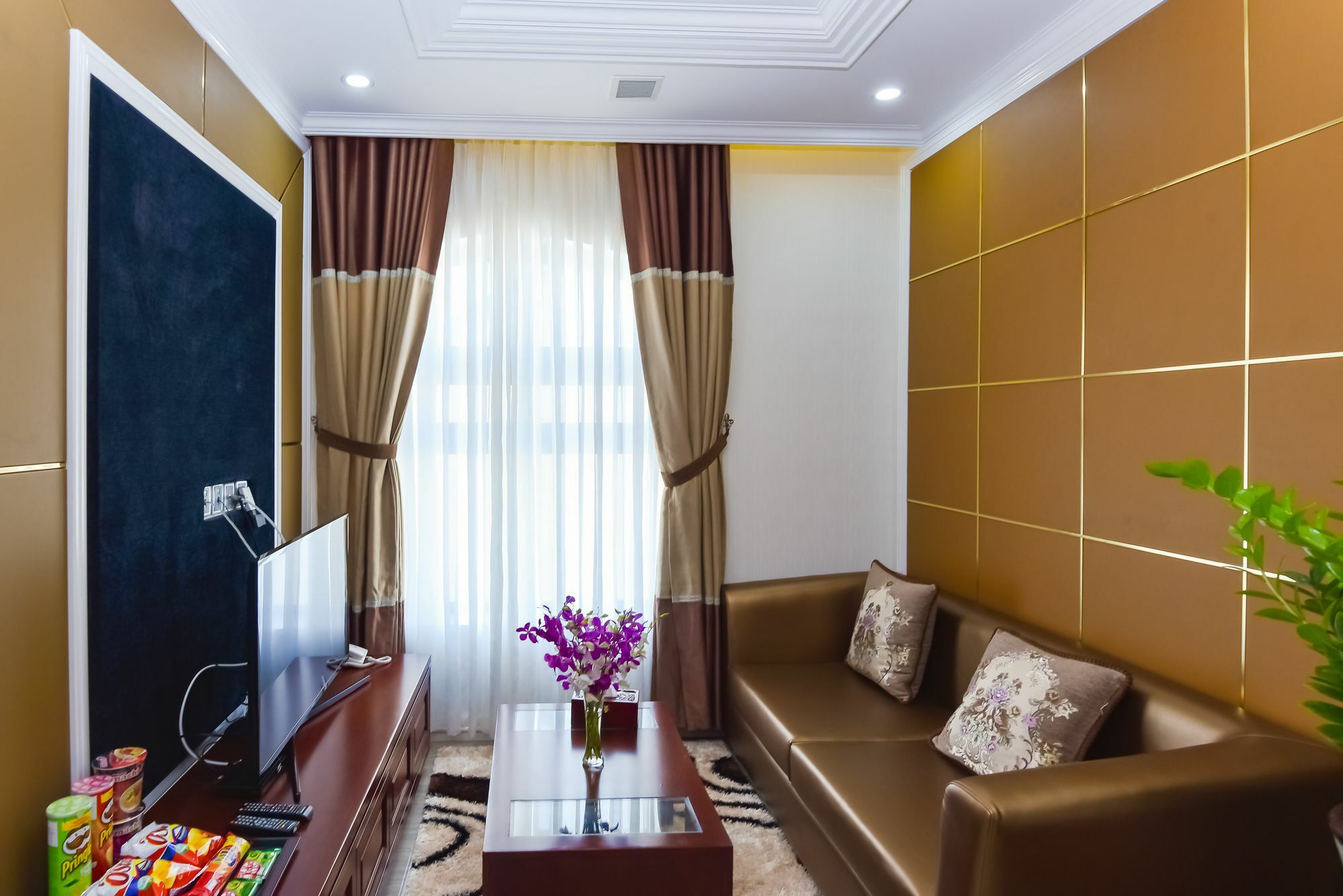 Rung Huong Apartment Дананг Екстер'єр фото
